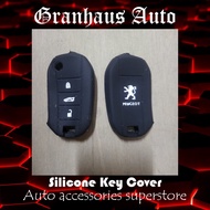 Peugeot 308 408 3008 4008 Silicone Key Cover Remote Casing
