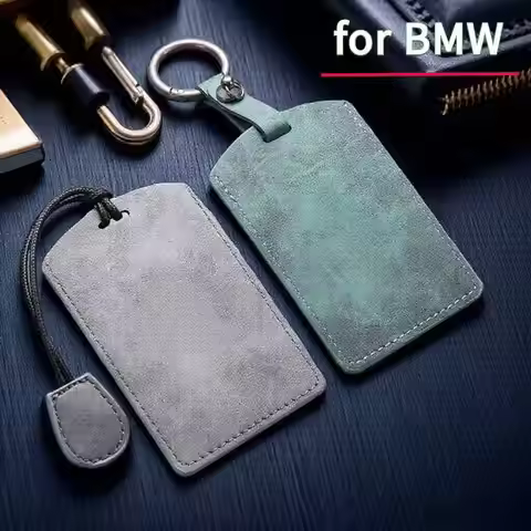 NFC Card Key Case Cover For BMW 1 3 5 7 8 Series X1 X3 X5 X6 X7 F30 G20 F34 F31 G30 G01 F15 I3 M4 53