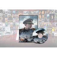 Greyhound DVD Film (2020)