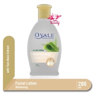 Ovale Facial Lotion Whitening Bengkoang Botol / pembersih wajah ovale