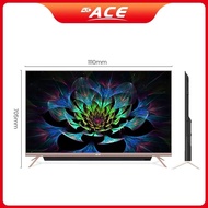 ACE 50" UHD Smart Google TV DE1L(Android 9, Netflix, Youtube, Chromecast, BT, ISDB, Soundbar)