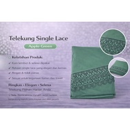 TELEKUNG SINGAL LACE VISCOS BAST QUWALTI FROM VATNAM STOCK READY