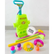 Children's Golf Toy Set/children's golf sports toy/golf toy