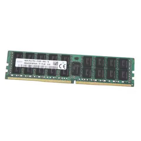 A98TFor SK Hynix 16GB DDR4 Server RAM Memory 2133Mhz PC4-17000 288PIN 2Rx4 RECC Memory RAM 1.2V ECC 
