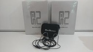 「楊仕音響耳機」 (可試聽) 法國 EarSonics ES2  類客製 2單體(1高1低) 耳道式耳機 台灣公司貨