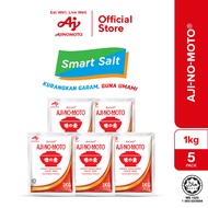 AJINOMOTO (1kg x 5 pack)