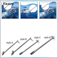 fixory Premium Boat Hatch Lid Spring 316 Stainless Support Adjustable Marine Hatch Strut for RV Camp