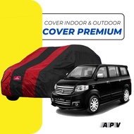 PREMIUM APV Car Body Cover APV Car Cover Waterproof & uv APV luxury Car APV arena grandmax luxio