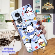 HP Softcase Oppo A98 Casing A98 5G Latest 2023 Softcase Casing Silicone Protective Case Cheaphp