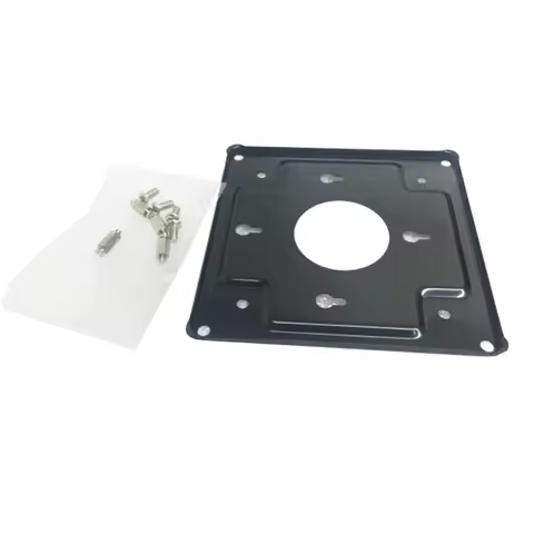 VESA Mount for Mini PC 4010U Hanging Bracket VESA Bracket Mount Back Monitor