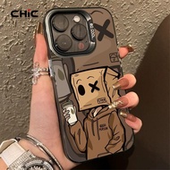 Casing Compatible For iPhone 15 16 Pro Max iPhone 11 14 12 13 Pro Max 16e iPhone XR XS Max 7 8 16 Pl