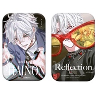 Collapse Star Railway Beale Brooch Tinplate Badge Schoolbag Decoration