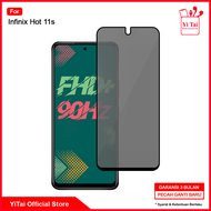 YITAI - Tempered Glass Spy Infinix Hot 11 Hot 11S Infinix Hot 11 Play