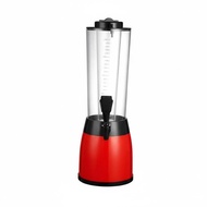 [tenlzsp0bc] Acrylic Beer Dispenser Draft Beverage Machine Chilling Rod Pump Station for Home Gather