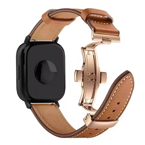 Leather Strap for Redmi watch 5 lite/active Band accessories replacement wrist belt bracelet correa