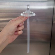 Ống Tập Hút Dùng Cho Bình Sữa Avent Cổ Rộng P08 Ống Hút Silicon Chống Sặc Không Chứa BPA An Toàn Ch