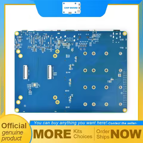 M3588-NAS System, RK3588 NAS Platform with 2.5G Ethernet, 4×PCIe 3.0 and NVMe SSD Support