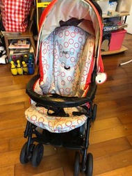 Peg-Perego Pliko P3 手推車