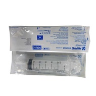 Nipro syringe catheter tip 50ml X 1PC