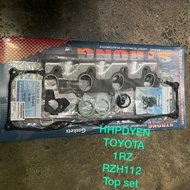 TOYOTA HIACE RZH112 [1RZ-ENGINE] ENGINE TOP SET [1SET] READY STOCK 