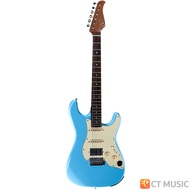 GTRS S800 / GTRS S801 กีตาร์ไฟฟ้า แถมฟรี !! GTRS GWF4 Wireless Footswitch