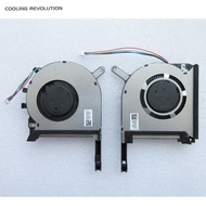 Bagong laptop CPU Cooling Fan Para sa ASUS TUF Gaming A15 FA506II F15 FX506LI FX506LH GTX1650Ti FCN