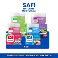 SAFI NATURALS MOISTURIZER 50 G