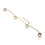 Injection Nozzle Return Tube Oil Pipe for L200 Space Wagon L300 4D56 Engine MD084930 1428A037