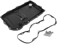 Automatic Transmission Filter Oil Pan Kit Compatible for 228i 328i 335i 528i F33 F34 68225344AA 6822