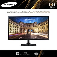 *ORIGINAL* SAMSUNG LC24F390FHE LC27F390FHE CURVED MONITOR CF390 WITH SUPER SLIM AND SLEEK DESIGN