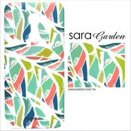 【Sara Garden】客製化 手機殼 Samsung 三星 S9+ S9plus 保護殼 硬殼 熱帶叢林葉子