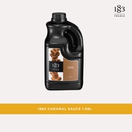 1883 ซอส คาราเมล 1.89 ลิตร/1883 CARAMEL SAUCE 1.89 L. ***จำกัดออเดอร์ ไม่เกิน 6 ขวด****