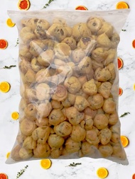 kue sus coklat soes coklat lumer ready kemasan 1 kg 500 gram 250 gram 100 gram 50 gram