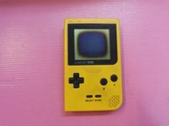 出清價! 詳情 請看內文 原廠 任天堂 2手 GB GAME BOY POCKET 主機 GBP 如圖賣1千5而已