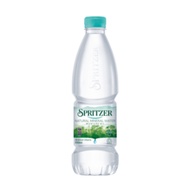 SPRITZER MINERAL WATER 550ML