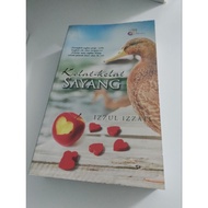 Kelat-kelat sayang - izzul izzati preloved