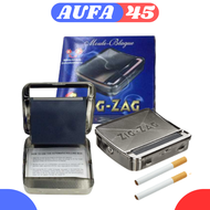ALAT GULUNG ROKO OTOMATIS 70MM BAHAN STAINLESS STEEL ANTI KARAT ALAT LINTIGAN ROKO OTOMATIS MESIN LI
