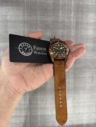 ❤️第一代銅錶 自動機械錶 ✅證書 ✅盒 ✅證書 ✅盒 ✅買單 TUDOR 79250BM