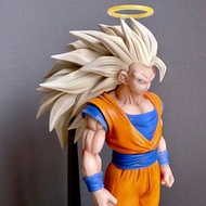 龍珠 blood of saiyans 超3悟空  (重新上色完全品)
