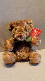英國Harrods Russ 泰迪熊
