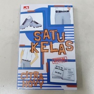 VIRAL Novel Satu Kelas - Citra Novy