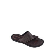 Pallas Freetime Casual Slippers 717-0835 Dark Brown