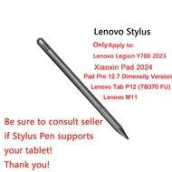 Original Lenovo Pen AP500U /AP501U Xiaoxin Stylus for M11/P12/K10/K12/Legion Y700/Pad 2024/Write Aga