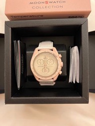 Omega × swatch moonswatch