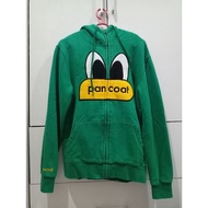 Pancoat Hoodie Pop Eye