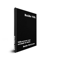 Daido Silk (Daido Moriyama Book/Cover: Black)/Daido eslite