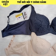 Áo Ngực Có Gọng Mút Rời Triumph Simply Natural Beauty WHU 16-8296 - Bản Lưng To