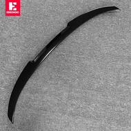 สไตล์ M4สำหรับ BMW E90 3 Series 320I 320D 2005-2011ท้ายรถสปอยเลอร์ห่วงพ่วงลากรถไม่ทาสีแต่งรถปีกหลังค
