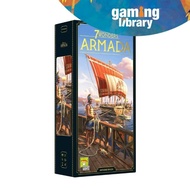 Gaming Library - 7 Wonders 2nd Edition Armada | Expansion |