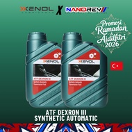 ATF DEXRON III XENOL ATF 20,000KM | HEAT RESISTANT